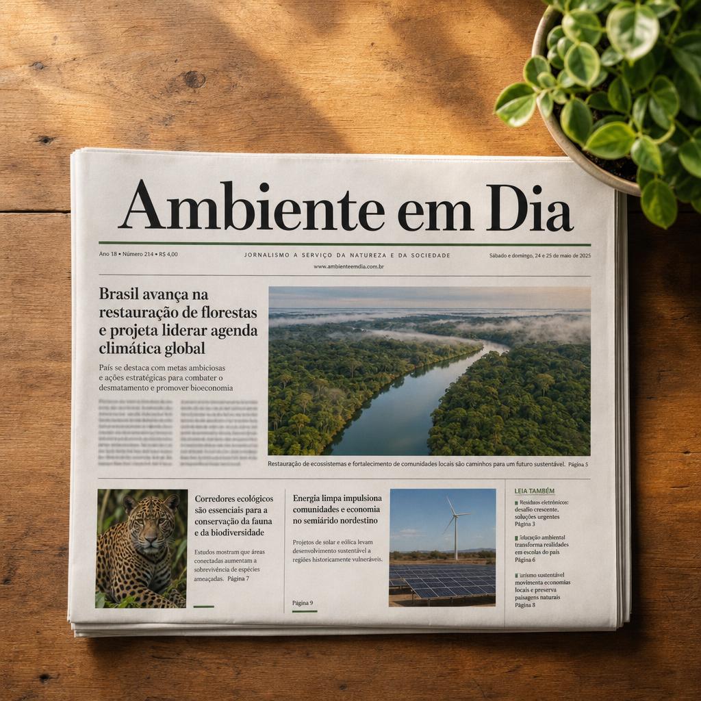Ambiente em Dia